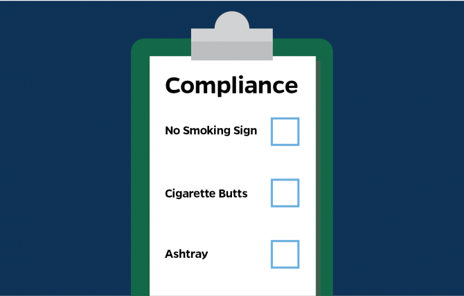 illustration compliance checklist