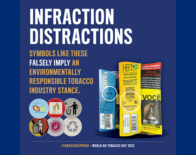 Infraction Distractions